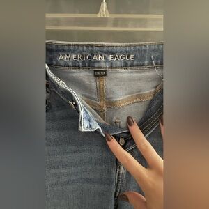 American Eagle women’s Jeans